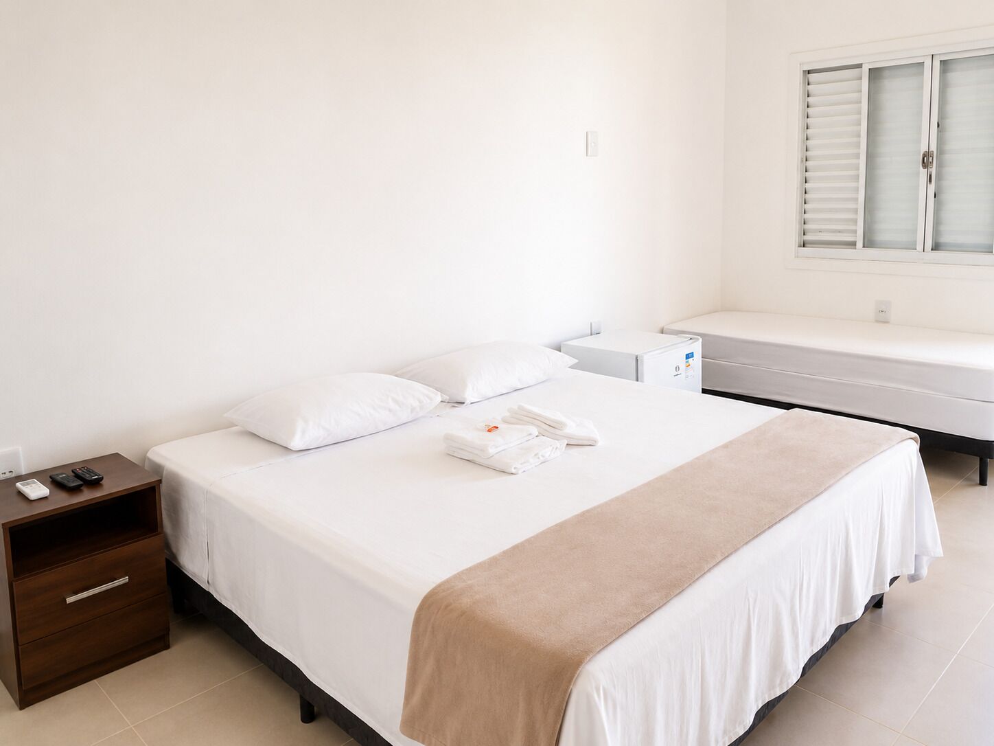 Wifi gratis, ropa de cama y acceso para silla de ruedas 