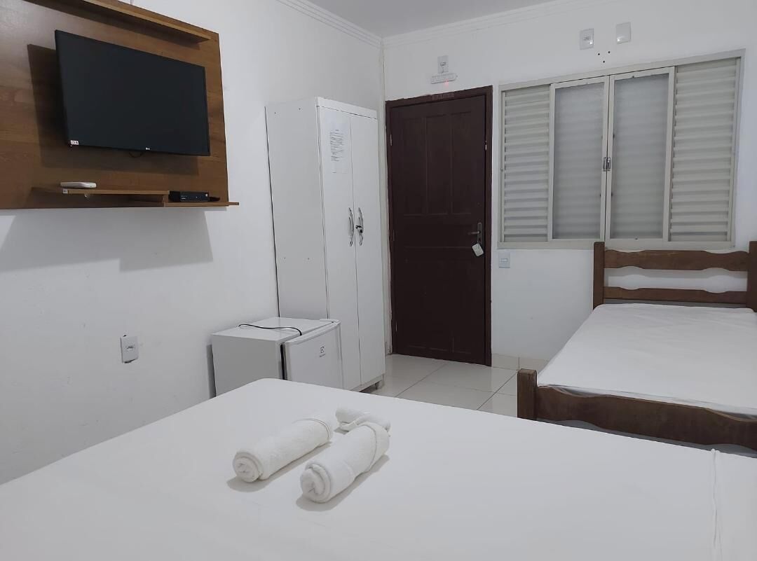 Free WiFi, bed sheets, wheelchair access