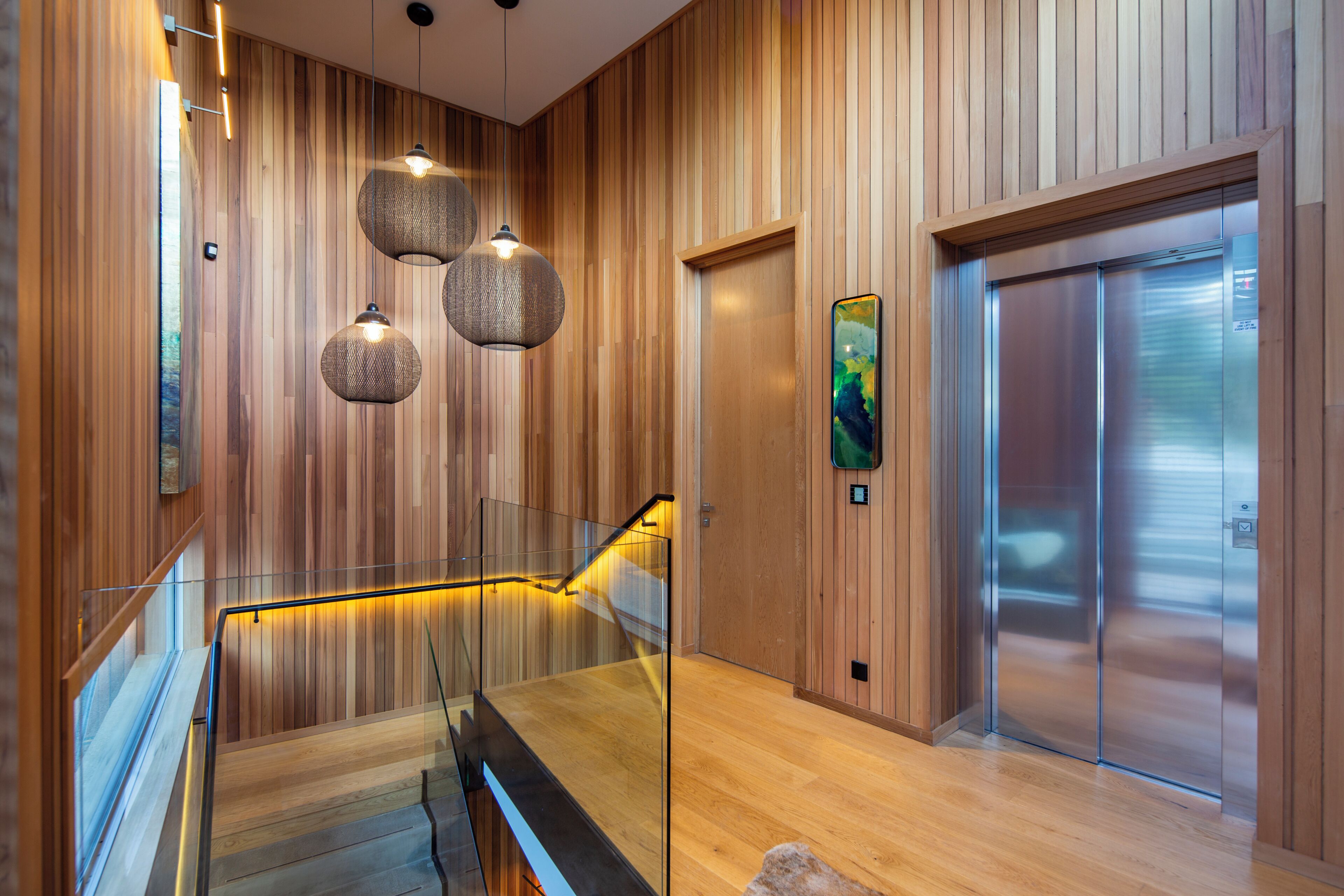 Villa, 5 Bedrooms, Mountain View | Interior