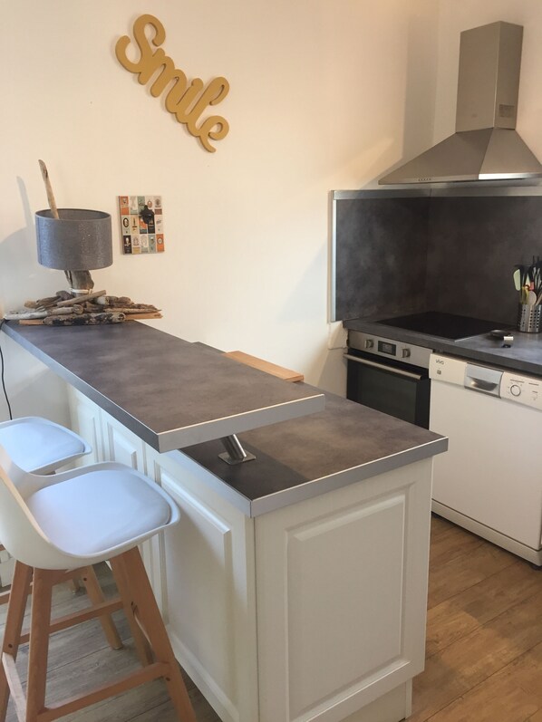 Cuisine privée
