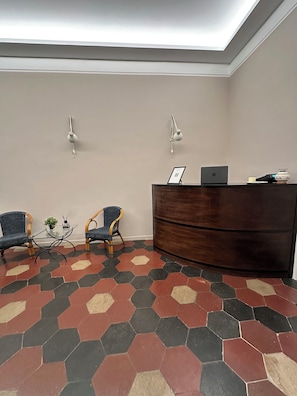 Reception - VATICANO ROMA GUESTHOUSE (Rome)