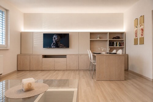 Apartment Pred Polom