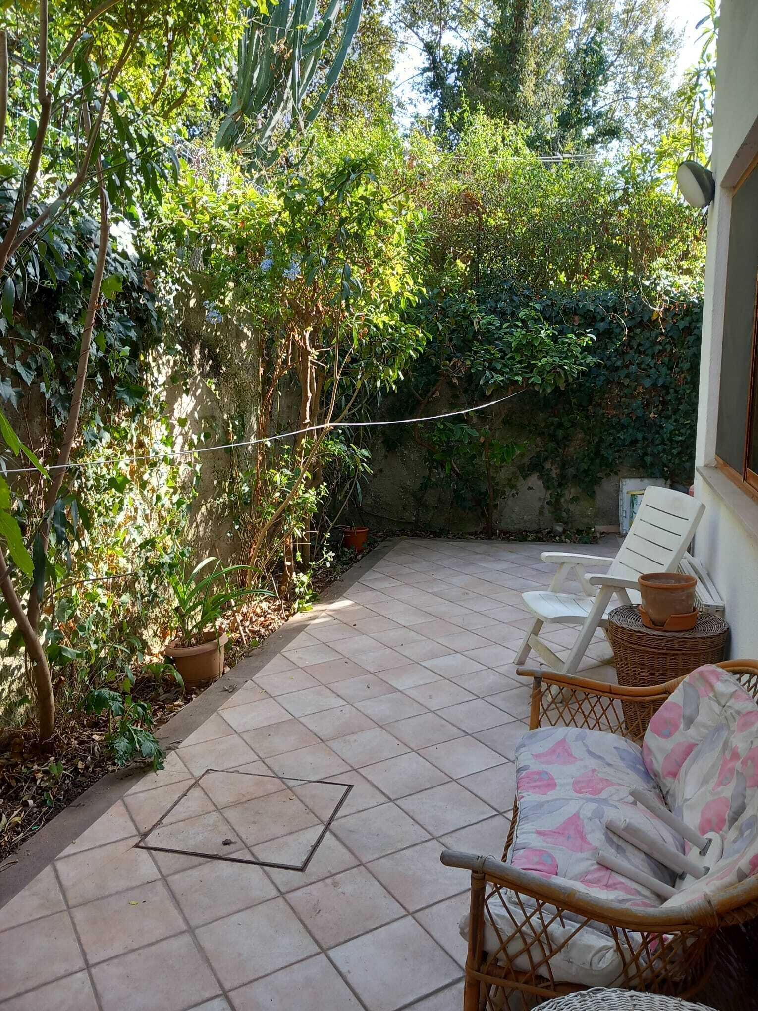 Terrazza/patio