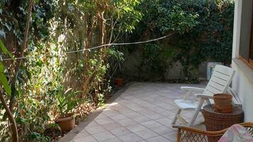 Terrazza/patio