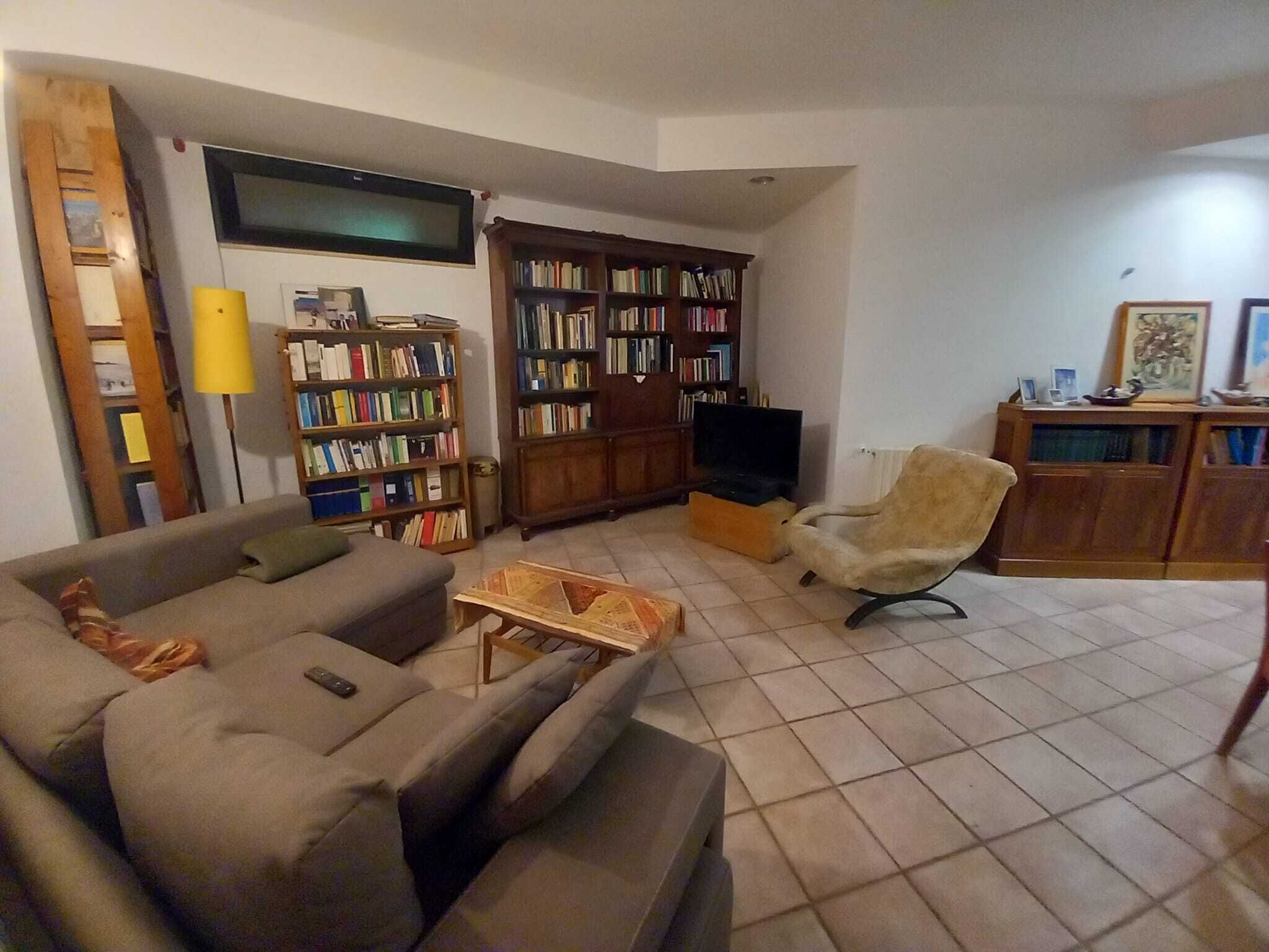 Area soggiorno