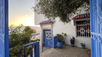 Área da propriedade
