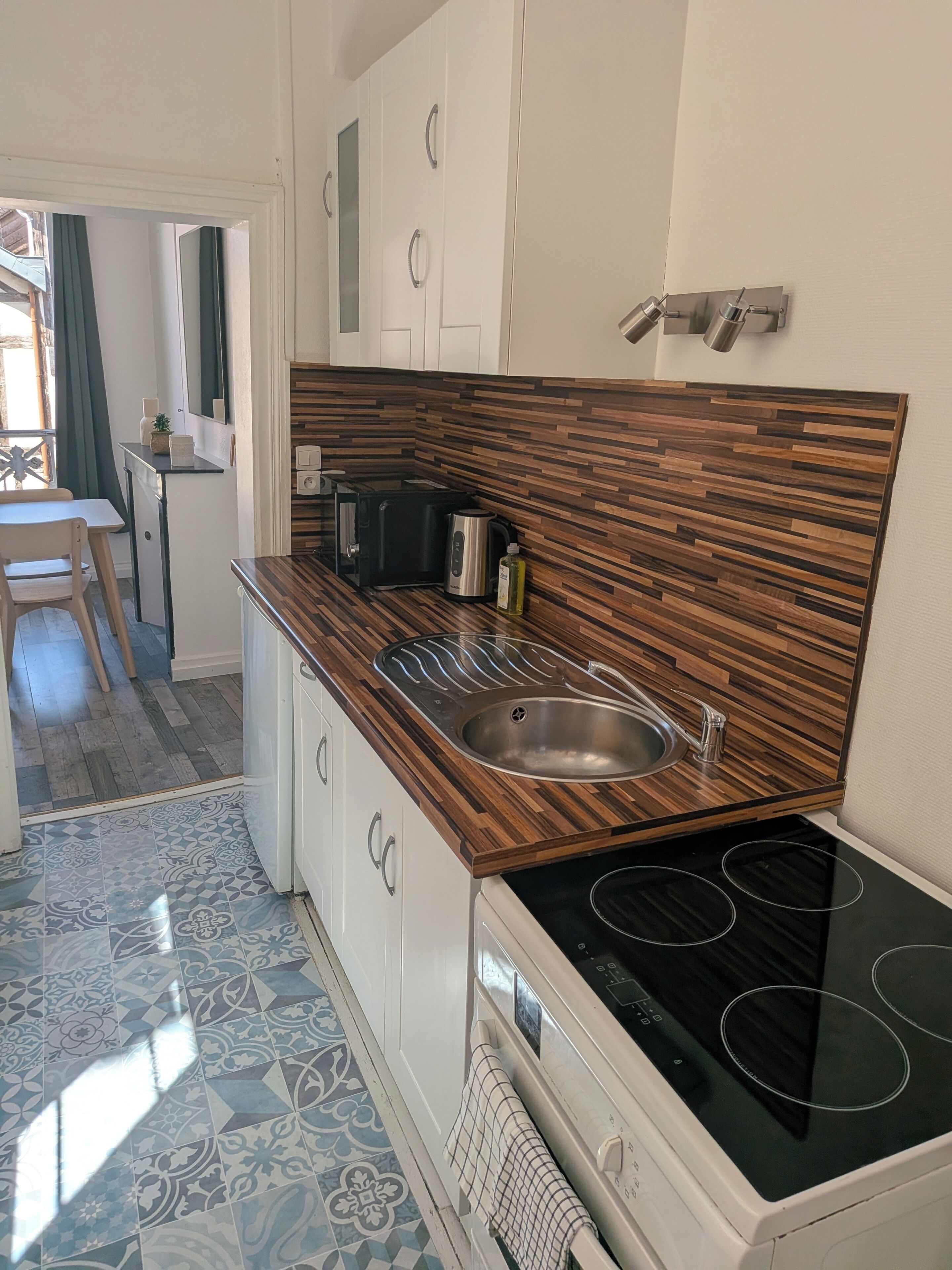 Cuisine privée