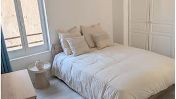 1 Schlafzimmer, WLAN, Bettwäsche