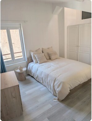 1 Schlafzimmer, WLAN, Bettwäsche