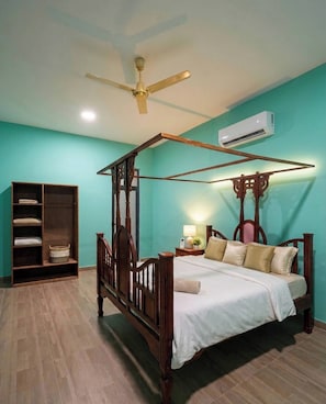 Nhà, 2 phòng ngủ, phù hợp cho người khuyết tật, hút thuốc | 2 phòng ngủ 