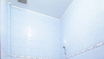 Habitación estándar doble | Baño | Ducha