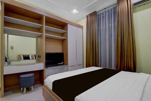 Habitación doble Deluxe