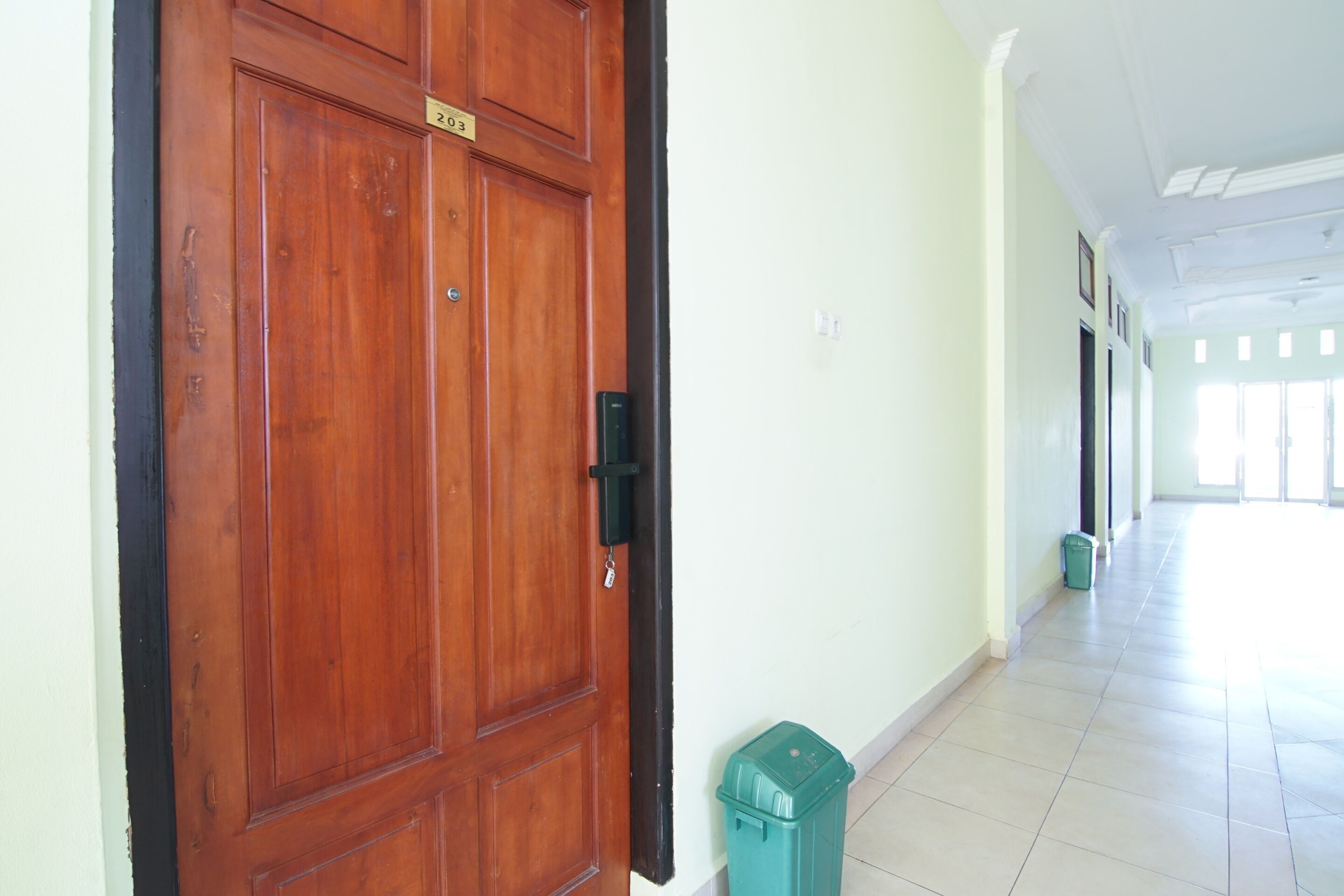 Detalle del interior