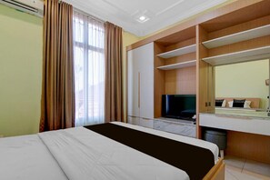 Habitación doble estándar