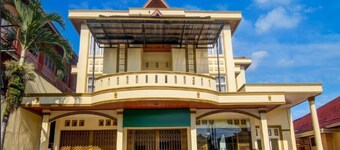 靠近 Living World Pekanbaru 的 Collection O