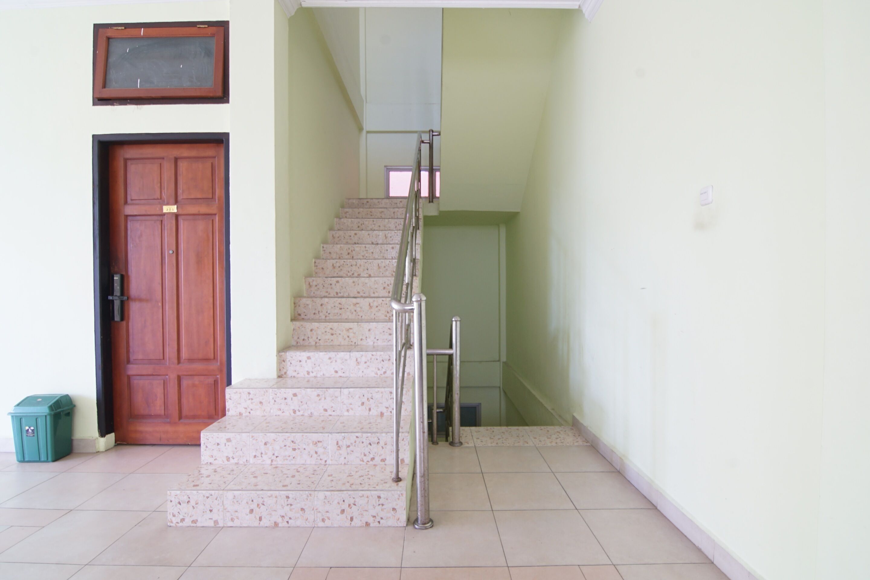 Detalle del interior