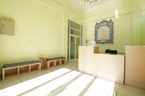 Khu sảnh