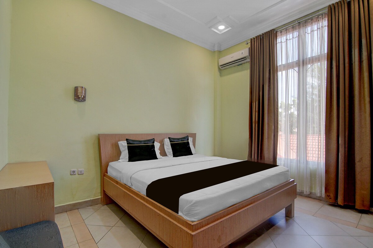 Habitación doble estándar | Ropa de cama 
