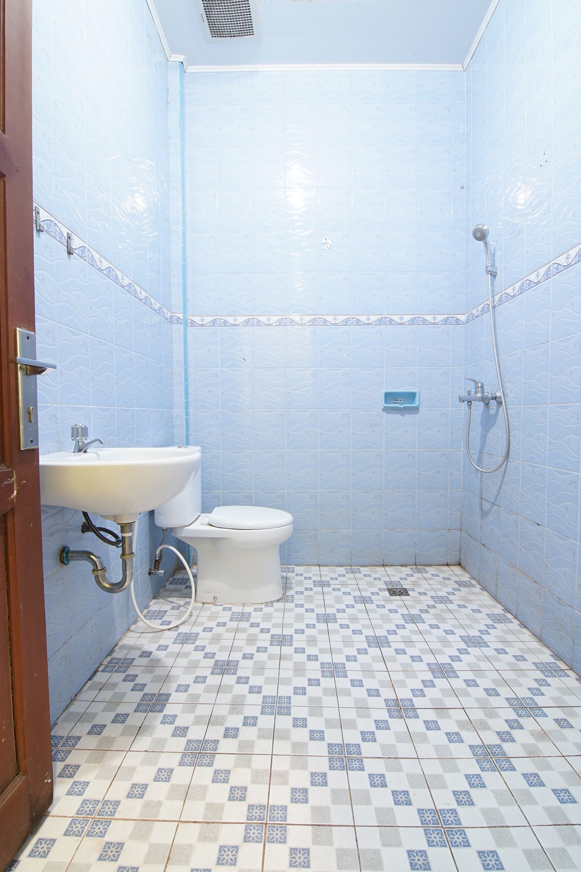 Kamar Double Standar | Kamar mandi | Shower