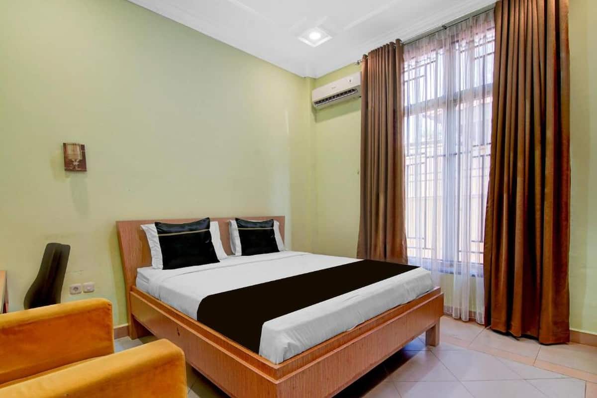 Phòng Suite Deluxe | Bộ trải giường 