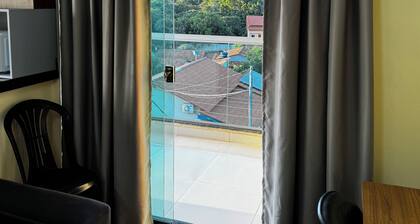 Premium accommodation, comfortable and well located.