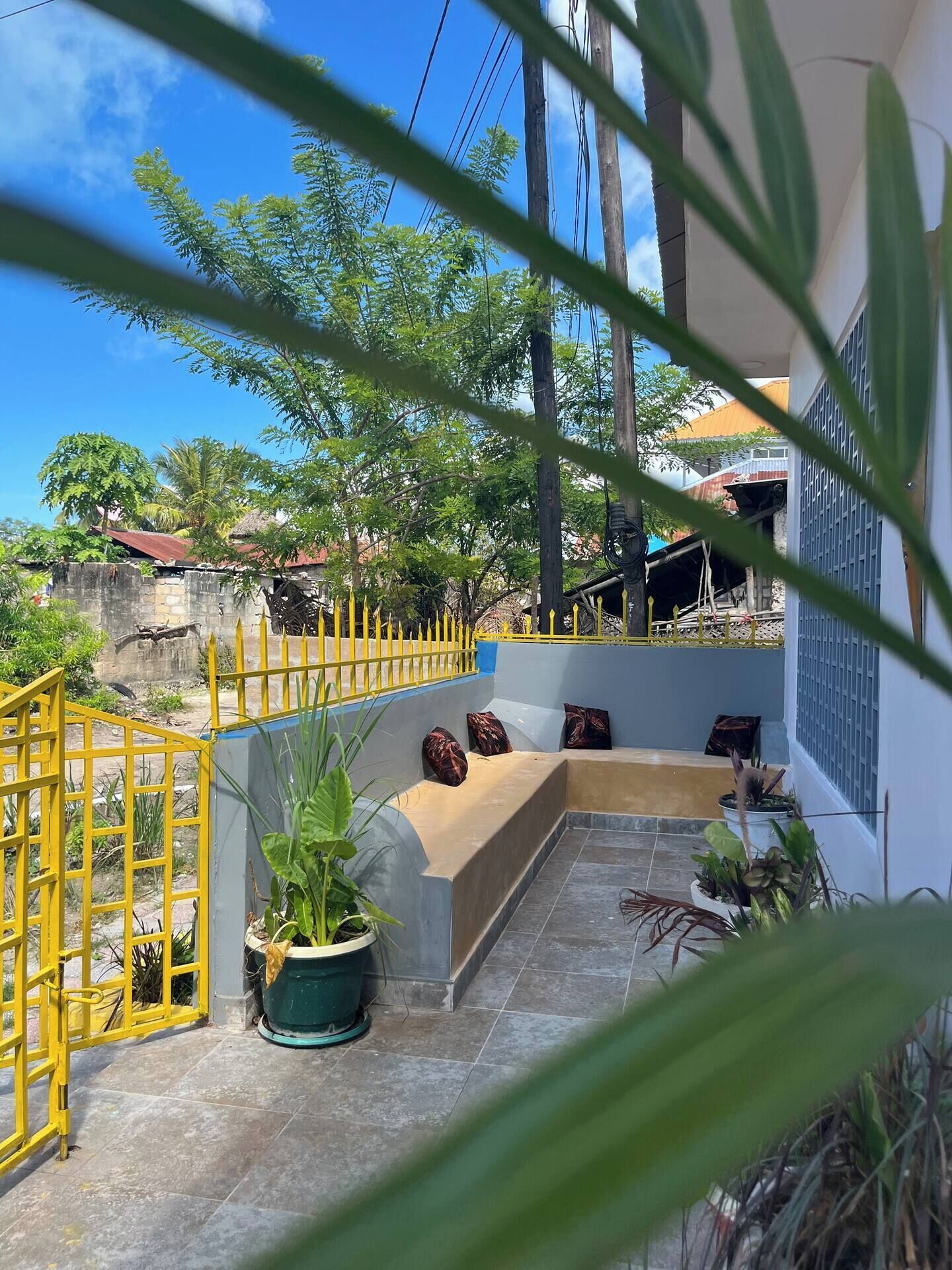 Terrazza/patio