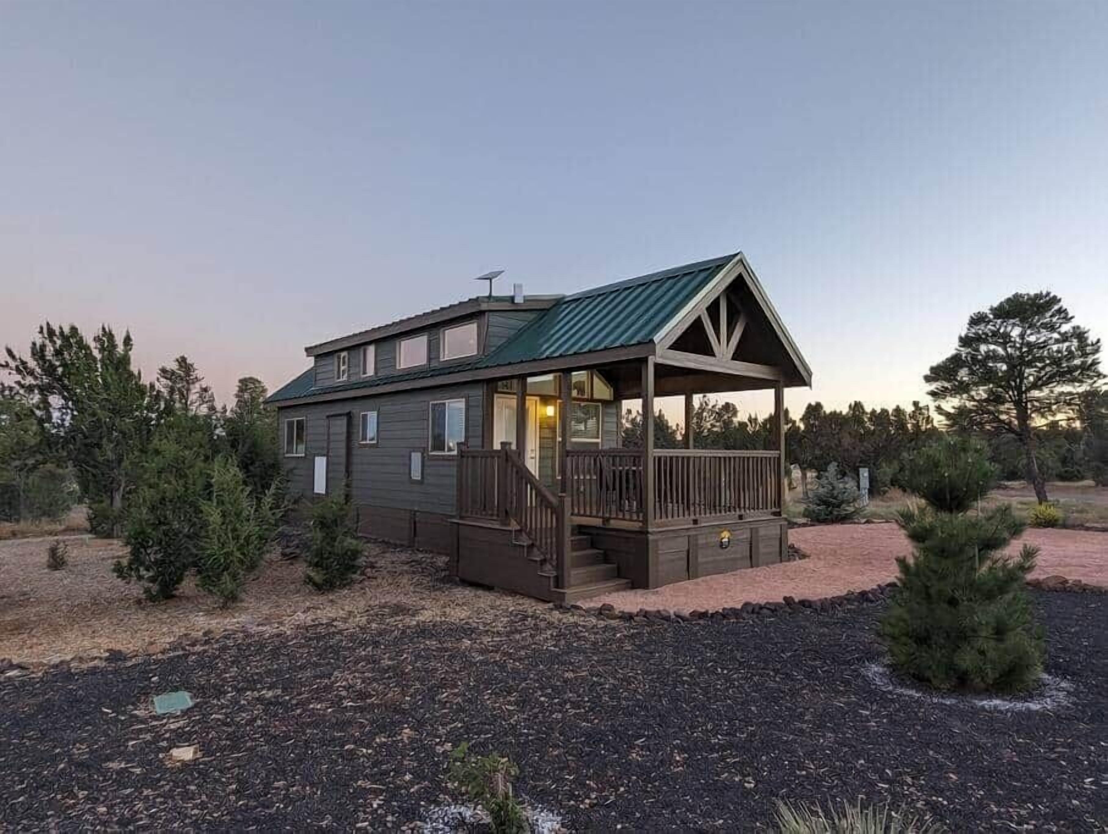 Cabin Side Front