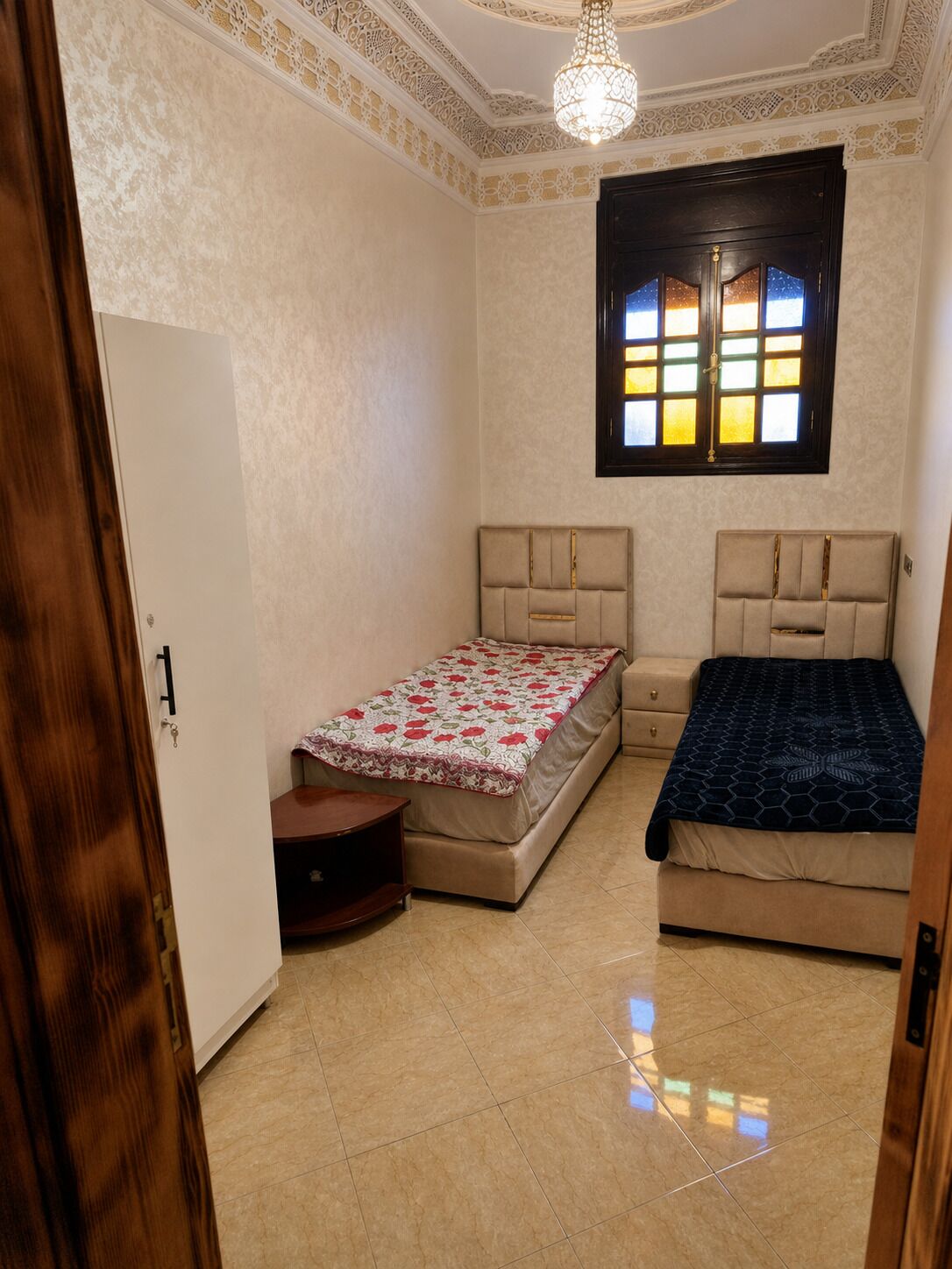 3 habitaciones, wifi y ropa de cama 