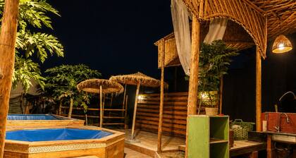 Charming Garden Apartment with Pool â A Peaceful Escape in Taroudant