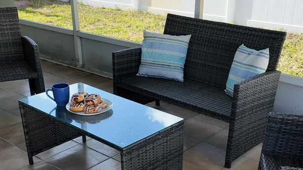 Terrasse/patio