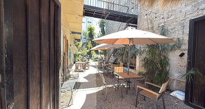 Patio Canarias Suites Pet-Friendly