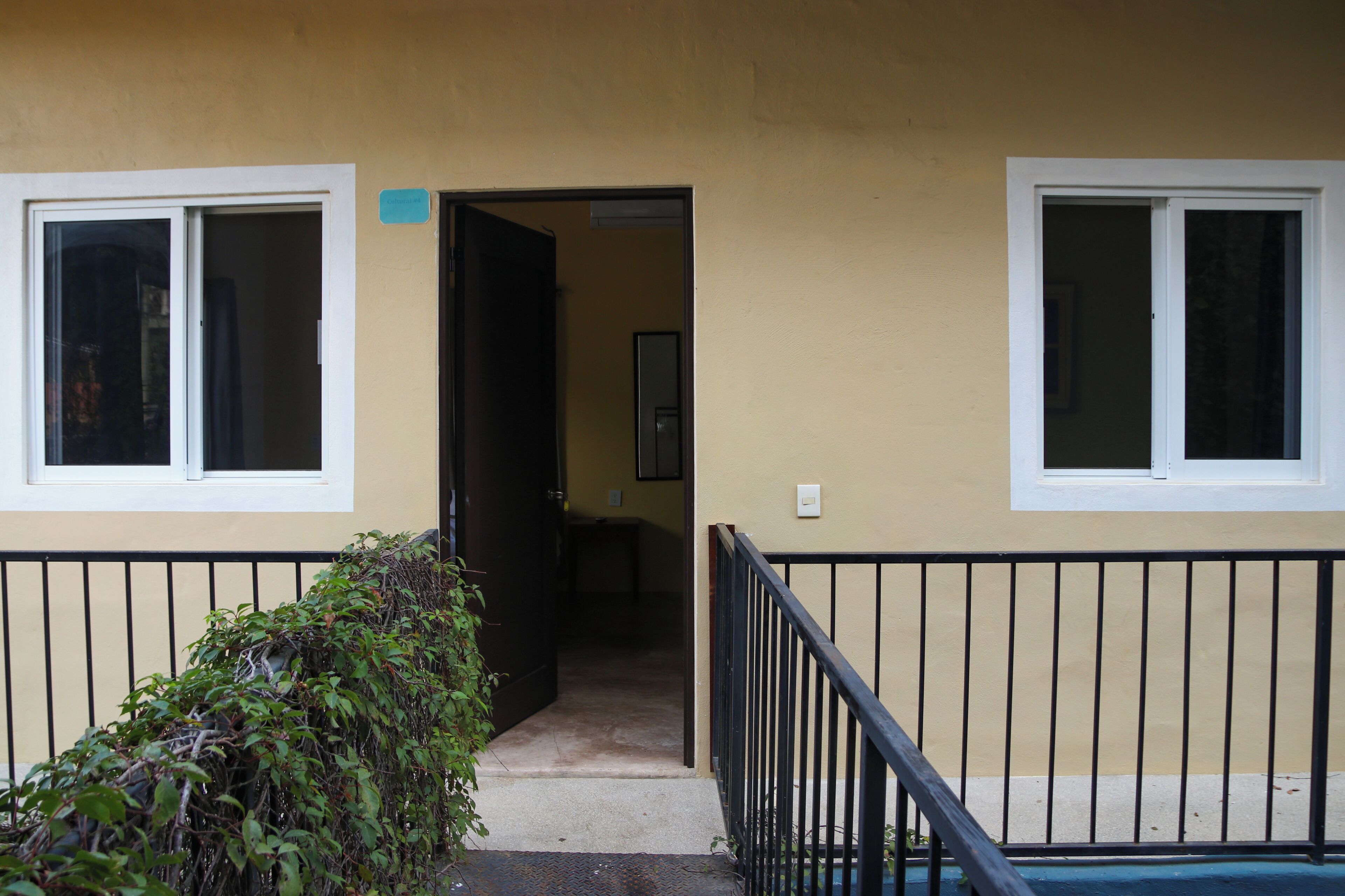 Standard Quadruple Room, 2 Double Beds, Pets Allowed, Pool View
