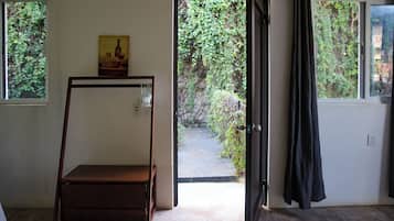 Standard Quadruple Room, 2 Double Beds, Pets allowed, Pool View