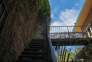 Exterior - Patio Canarias Suites Pet-Friendly (Chacala)