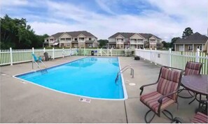 Pool - Condo Townhome - F4 - 3 Bedrooms - Hot Springs (Garland County)