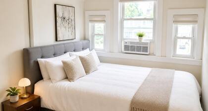 Cozy 3-Bedroom apartment - 20 minutes to Manhattan