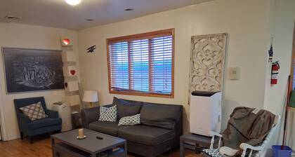 Cozy 3-Bedroom apartment - 20 minutes to Manhattan