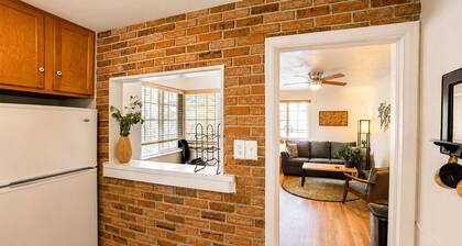 Stay In The Quiet Side of Denver by Sloan’s Lake