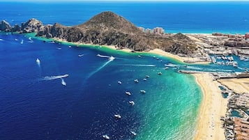 Playa en los alrededores
