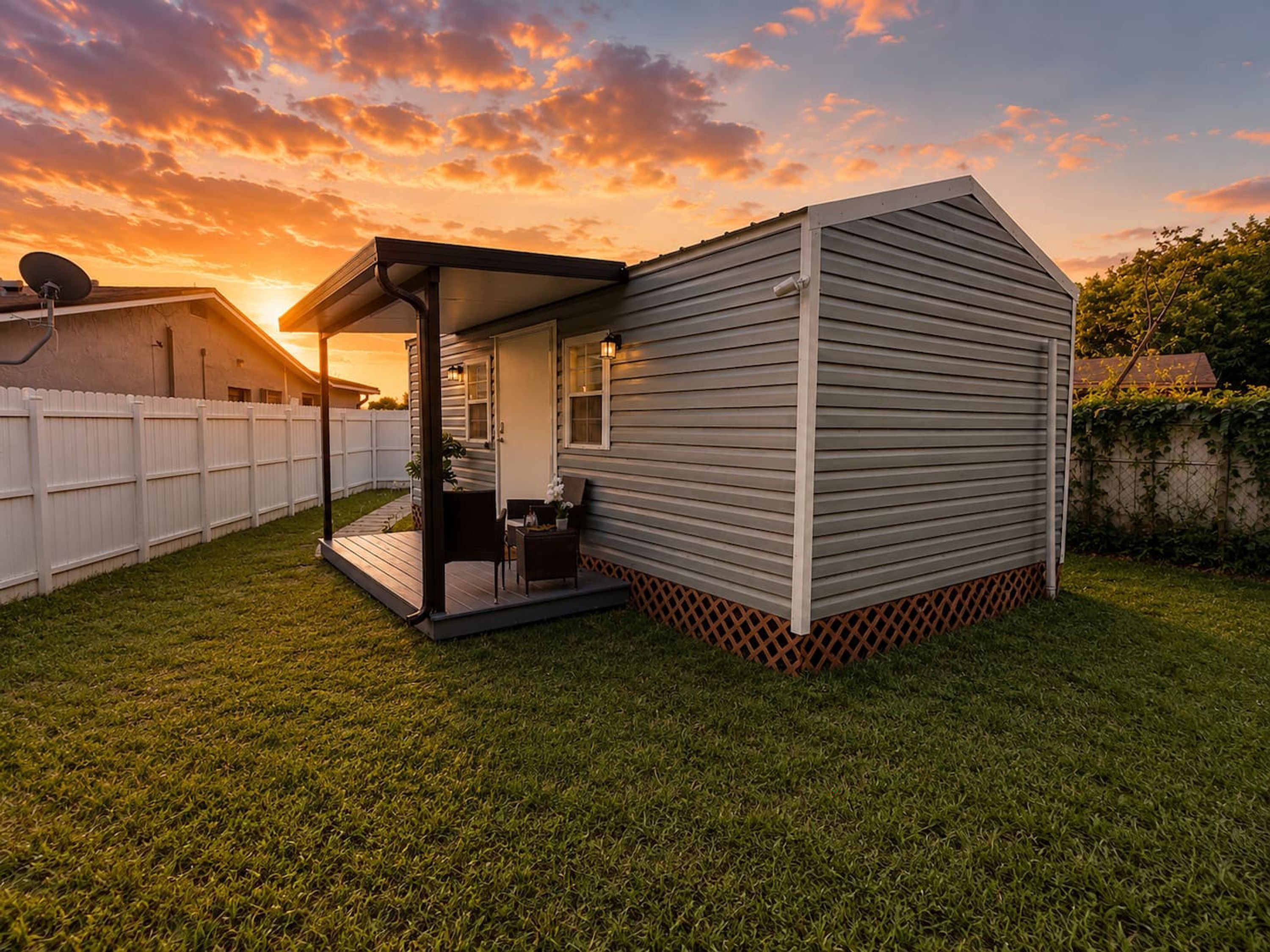 House | 1 bedroom