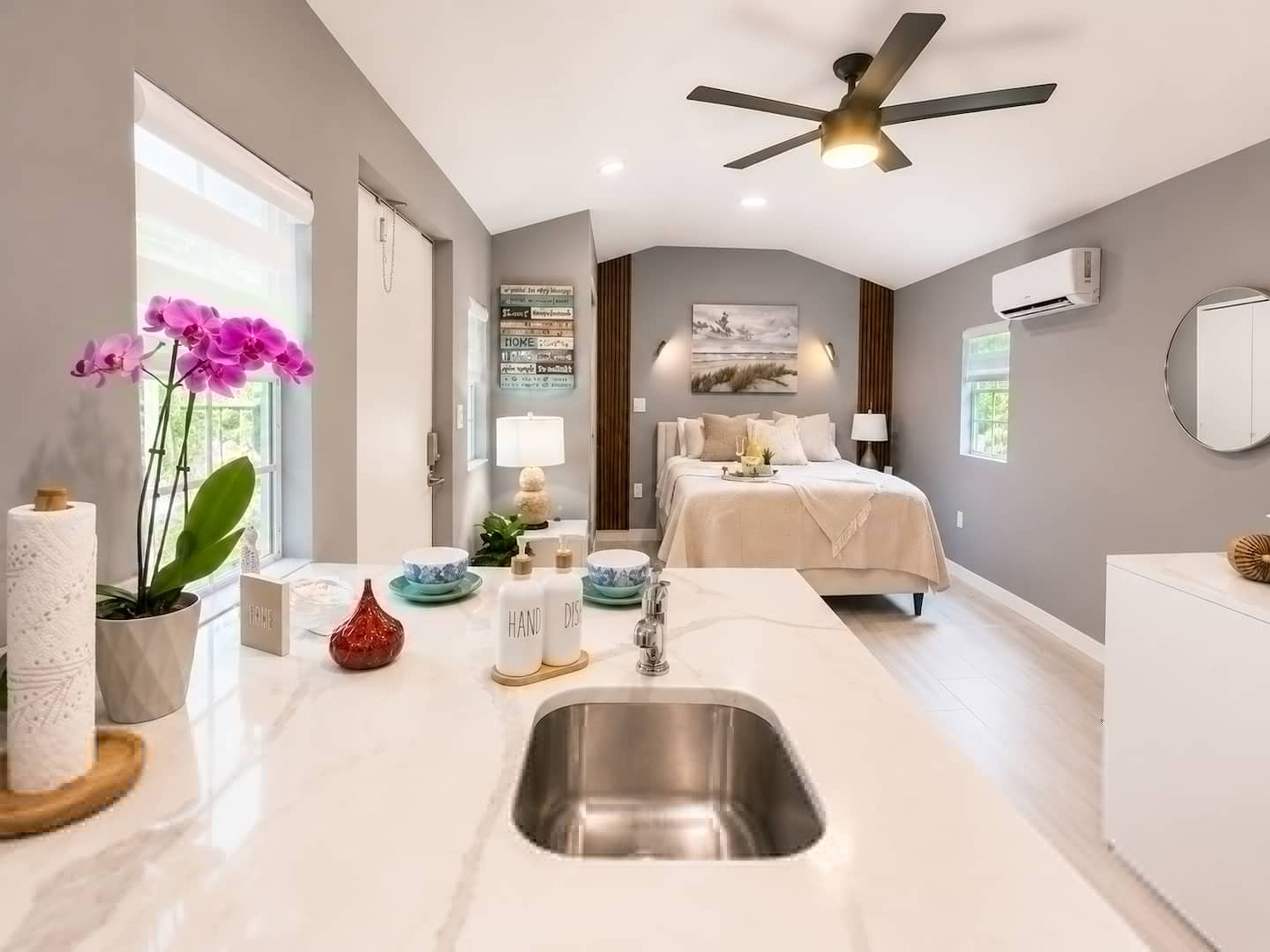House | 1 bedroom