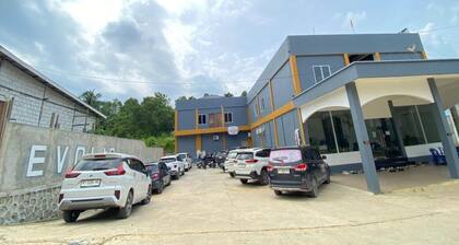 Cozzy Penginapan Evolis Ikn