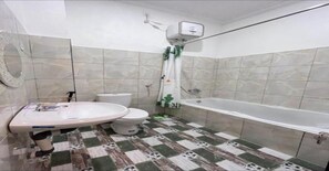 Luxury-Zimmer | Badezimmer