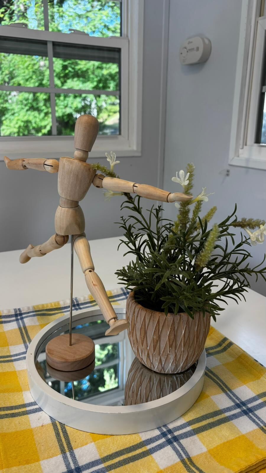 Innvendig detalj