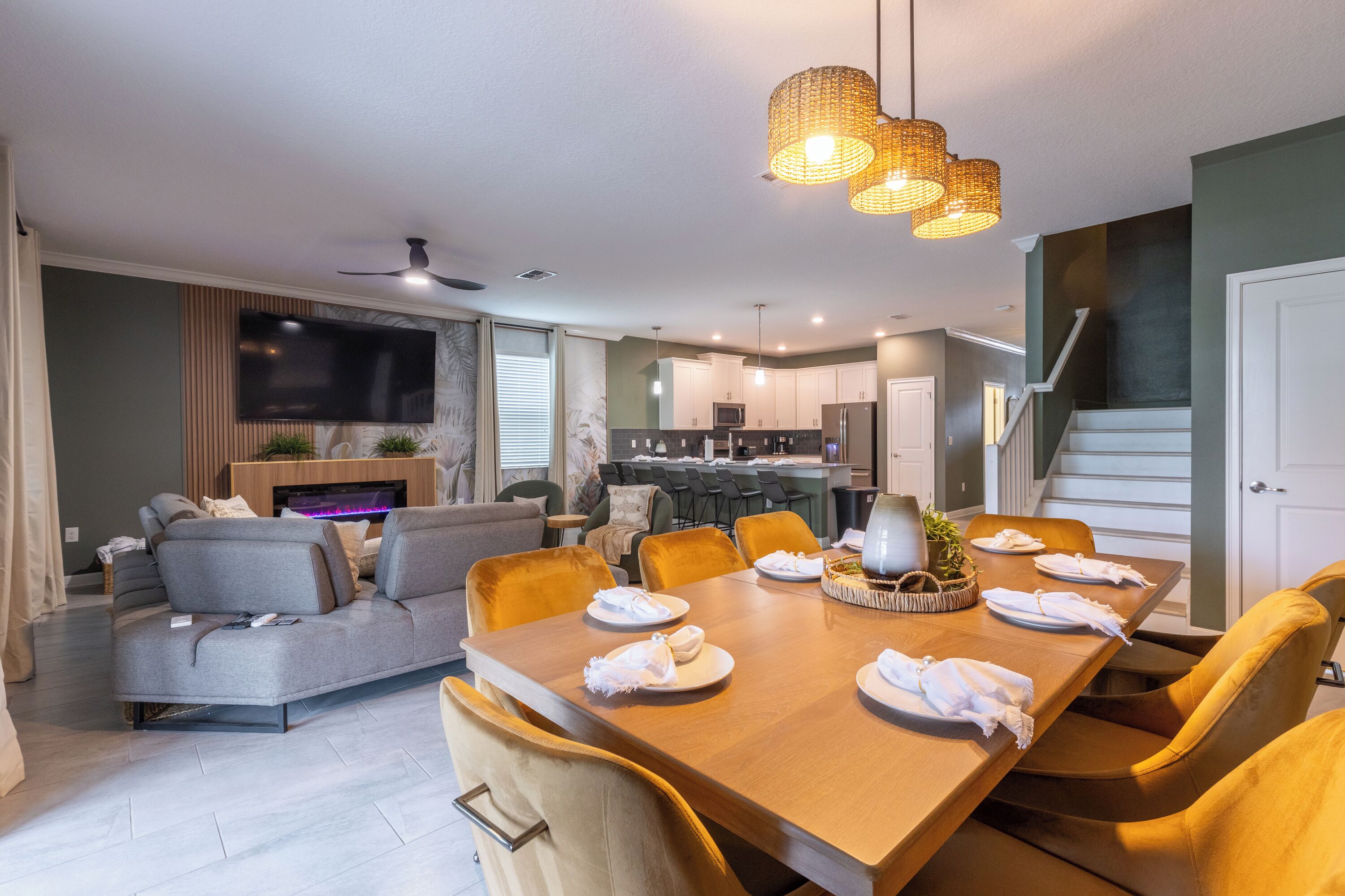 Dining