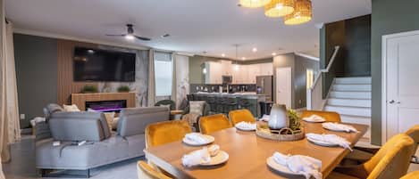 Dining