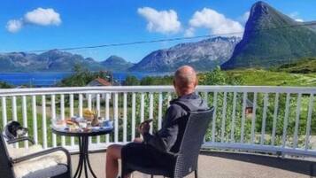 Utendørsservering