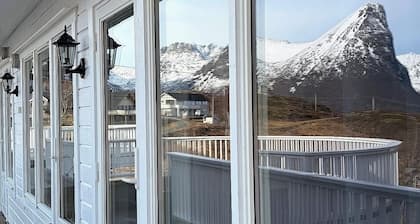 Senja Living Sea View apartment