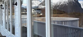 Senja Living Sea View apartment