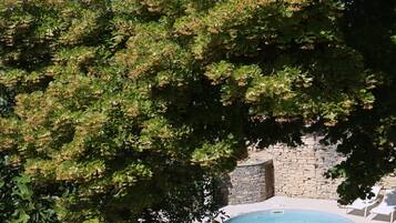 Piscina all'aperto